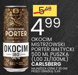 Piwo promocja w Wafelek