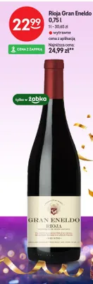 Wino promocja w Żabka