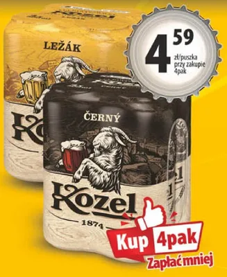 Piwo promocja w Arhelan