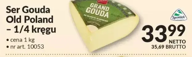 Ser promocja w Makro