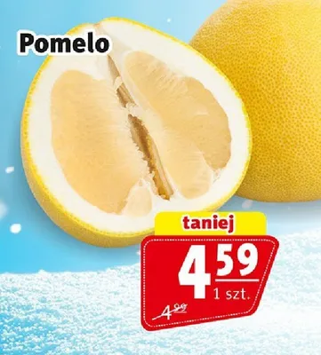 Pomelo czerwone promocja w Prim Market
