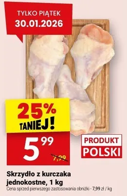 Kurczak promocja w Twój Market