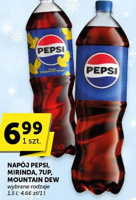 Napój promocja w ABC