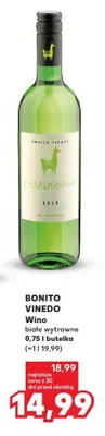 Wino promocja w Kaufland