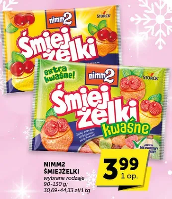 Żelki promocja w Euro Sklep