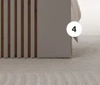 Szuflada do łóżka SZU promocja w Black Red White