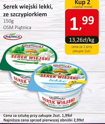 Ser promocja w Market Point