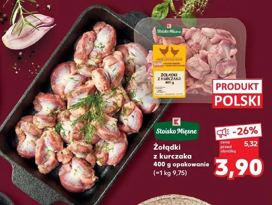 Kurczak promocja w Kaufland