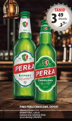 Piwo promocja w Arhelan