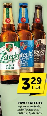 Piwo promocja w Groszek