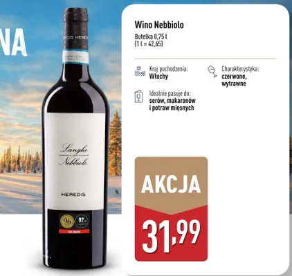 Wino promocja w Aldi
