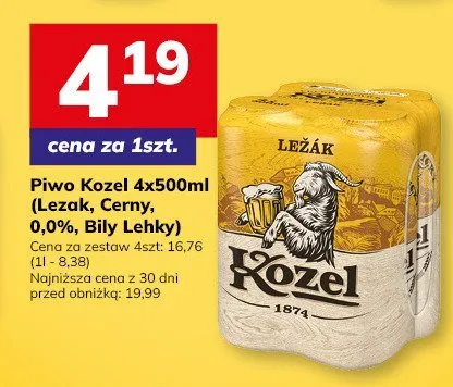 Piwo promocja w Hitpol