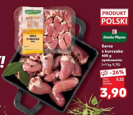 Kurczak promocja w Kaufland