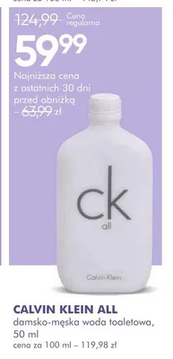 Woda toaletowa promocja w Super-Pharm