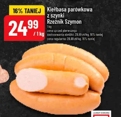 Kiełbasa promocja w POLOmarket