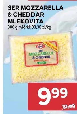 Ser promocja w Stokrotka
