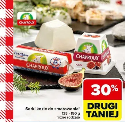 Ser promocja w Carrefour