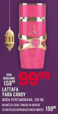 Woda perfumowana promocja w Drogerie Natura