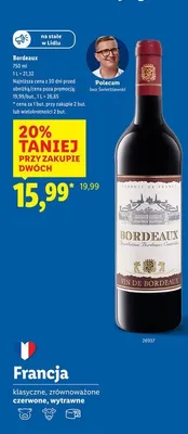 Wino promocja w Lidl