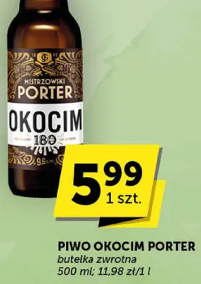 Piwo promocja w Groszek