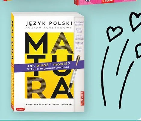 Vademecum Język Polski poziom podstawowy promocja w Biedronka