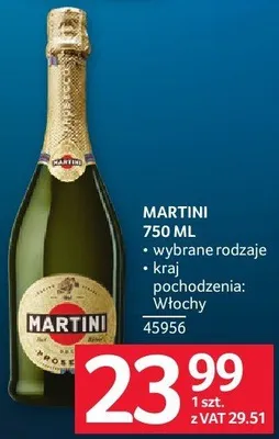 Wino promocja w Selgros