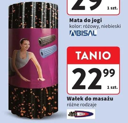 Mata do jogi promocja w Intermarche