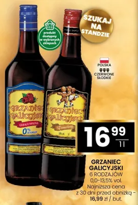 Wino promocja w Twój Market