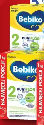 Mleko 2 promocja w Biedronka