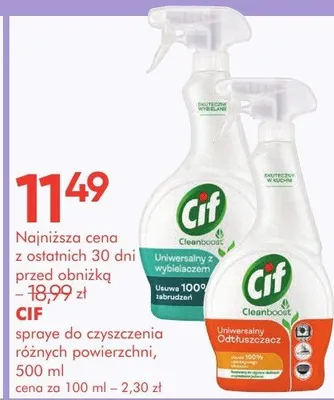 Spray promocja w Super-Pharm