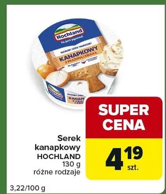 Ser promocja w Carrefour Express
