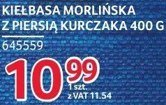 Kiełbasa promocja w Selgros