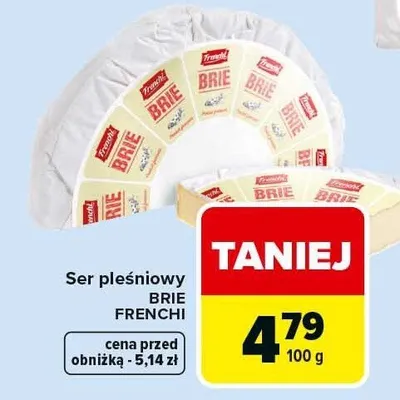 Ser promocja w Carrefour Market