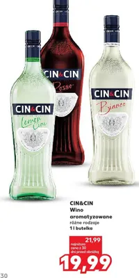 Wino promocja w Kaufland