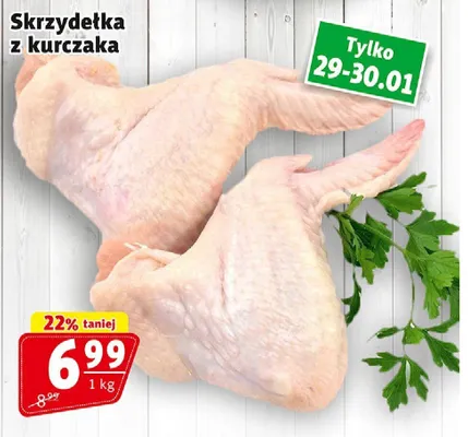 Kurczak promocja w Prim Market