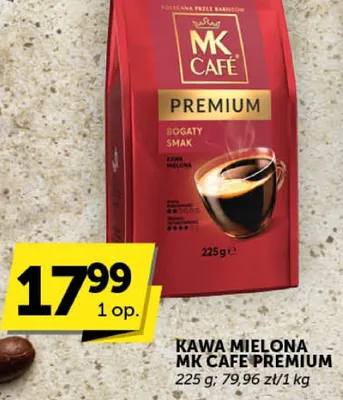 Kawa promocja w Euro Sklep