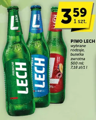 Piwo promocja w Euro Sklep