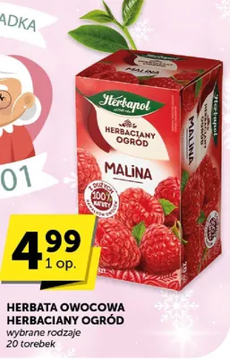 Herbata promocja w Euro Sklep