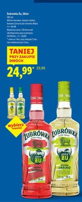 Likier promocja w Lidl