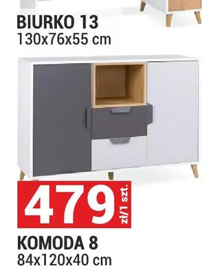 Komoda promocja w Merkury Market