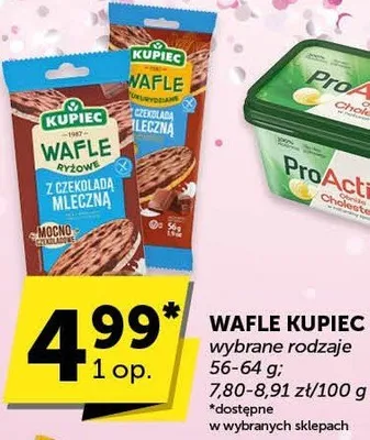 Masło promocja w Groszek