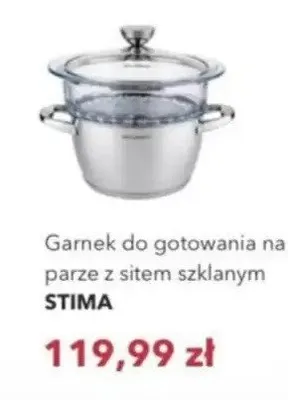 Garnek promocja w Nela