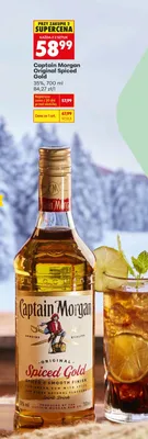 Rum promocja w Biedronka