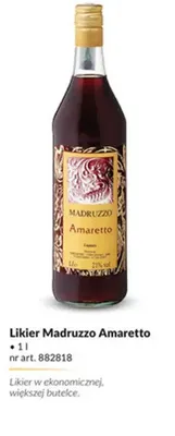 Likier promocja w Makro