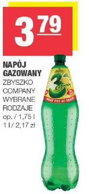 Napój promocja w SPAR