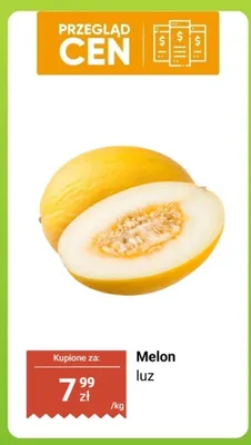 Melon luz Dino promocja