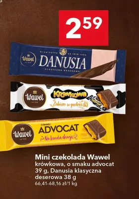 Czekolada promocja w LEWIATAN