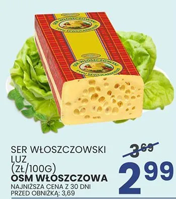 Ser promocja w Wafelek