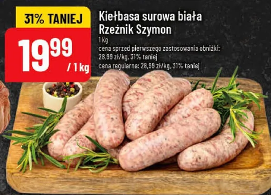 Kiełbasa promocja w POLOmarket
