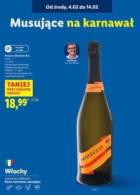 Wino promocja w Lidl